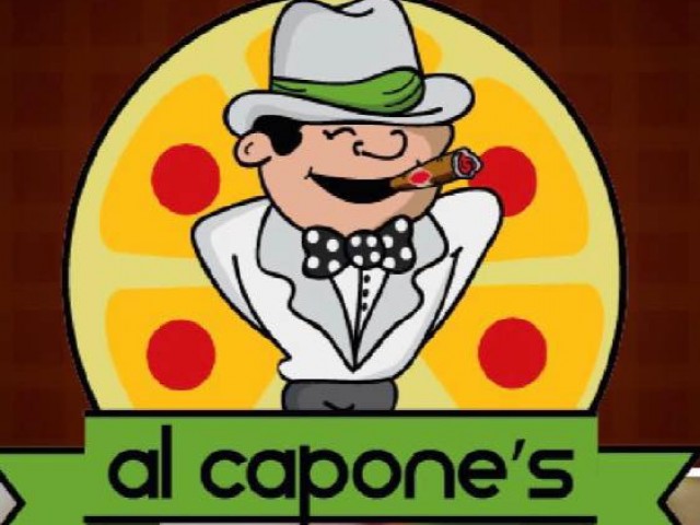 Alcapone’s Pizzaria
