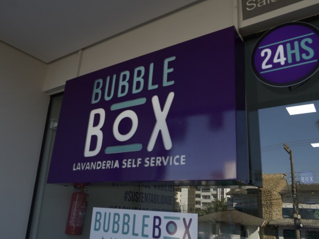 Lavanderia Bubble Box Self Service – Içara